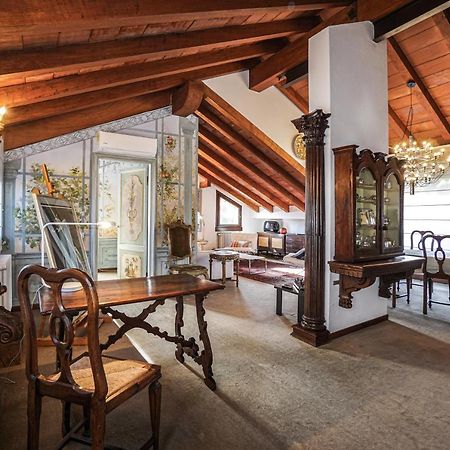 La Casa Dell'Architetto Bed & Breakfast Bergamo Bagian luar foto