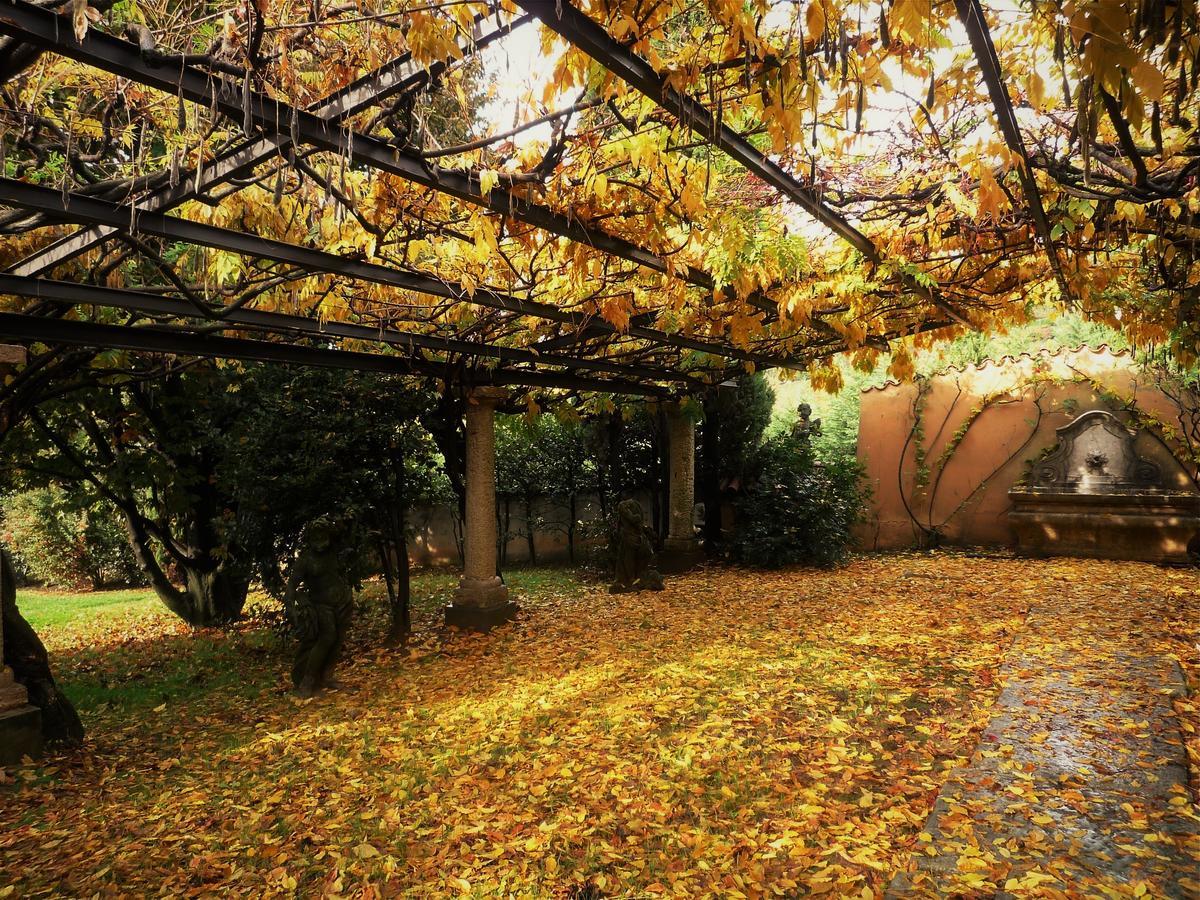 La Casa Dell'Architetto Bed & Breakfast Bergamo Bagian luar foto