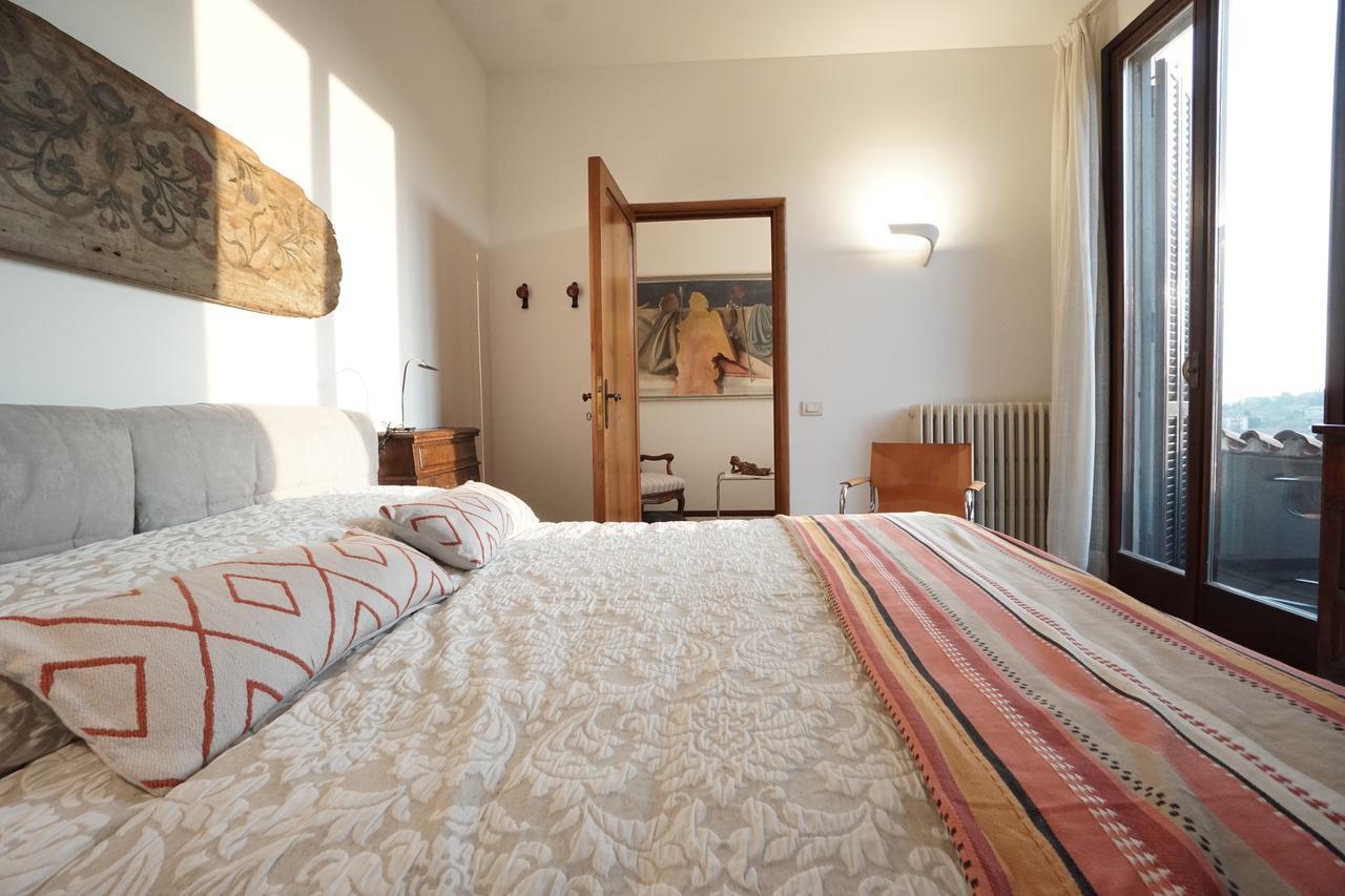 La Casa Dell'Architetto Bed & Breakfast Bergamo Bagian luar foto