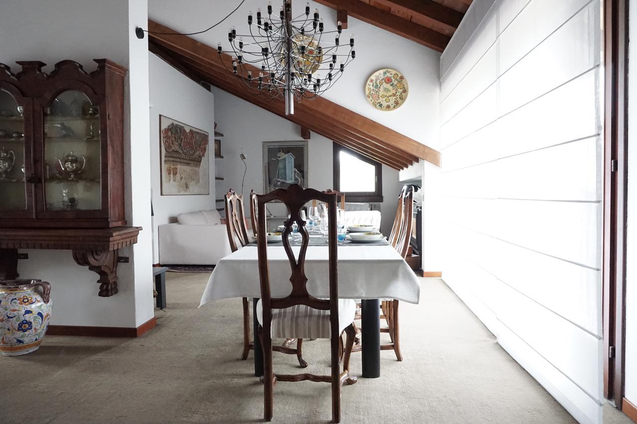 La Casa Dell'Architetto Bed & Breakfast Bergamo Bagian luar foto