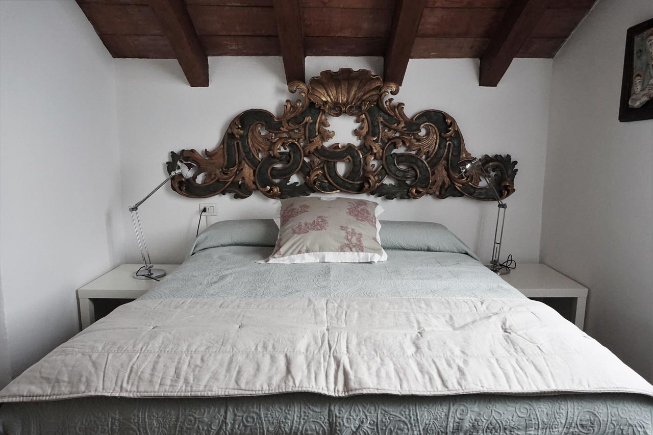 La Casa Dell'Architetto Bed & Breakfast Bergamo Bagian luar foto