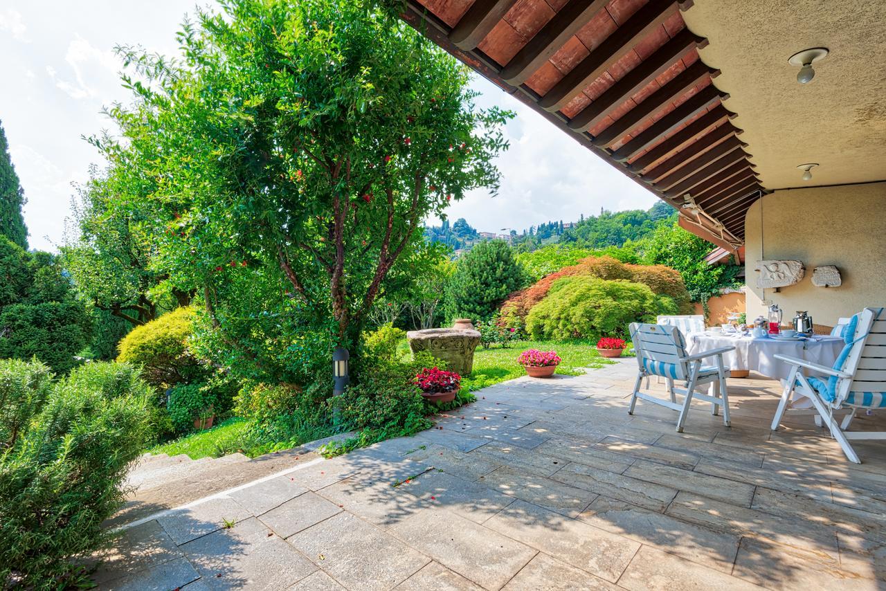 La Casa Dell'Architetto Bed & Breakfast Bergamo Bagian luar foto
