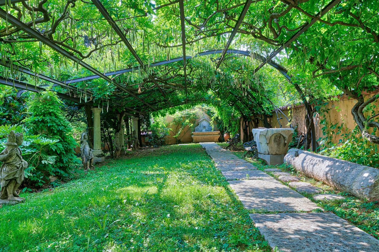 La Casa Dell'Architetto Bed & Breakfast Bergamo Bagian luar foto