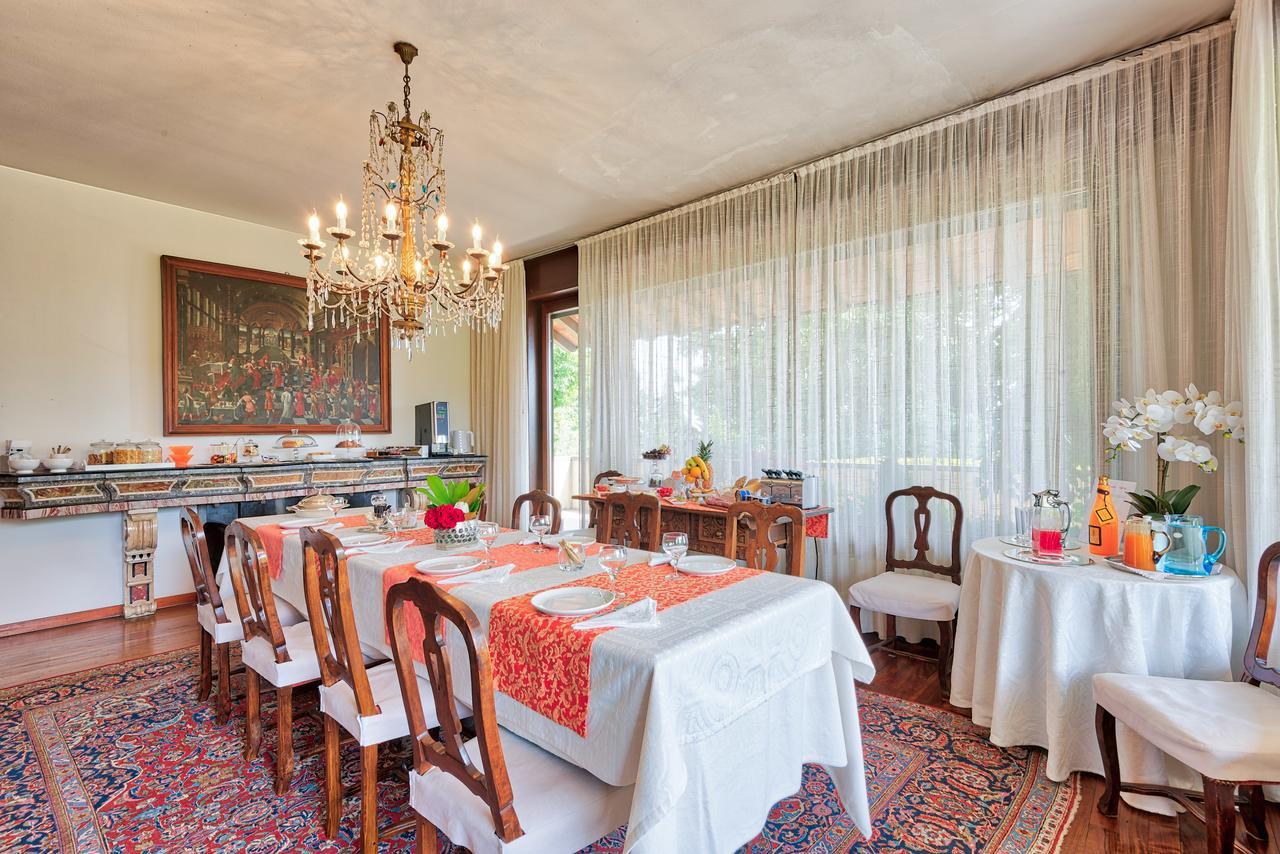 La Casa Dell'Architetto Bed & Breakfast Bergamo Bagian luar foto