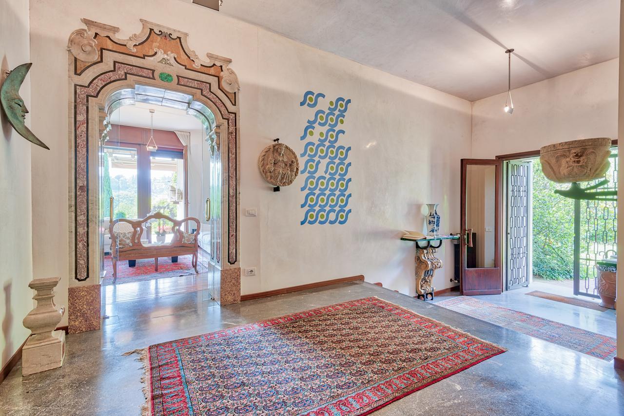 La Casa Dell'Architetto Bed & Breakfast Bergamo Bagian luar foto