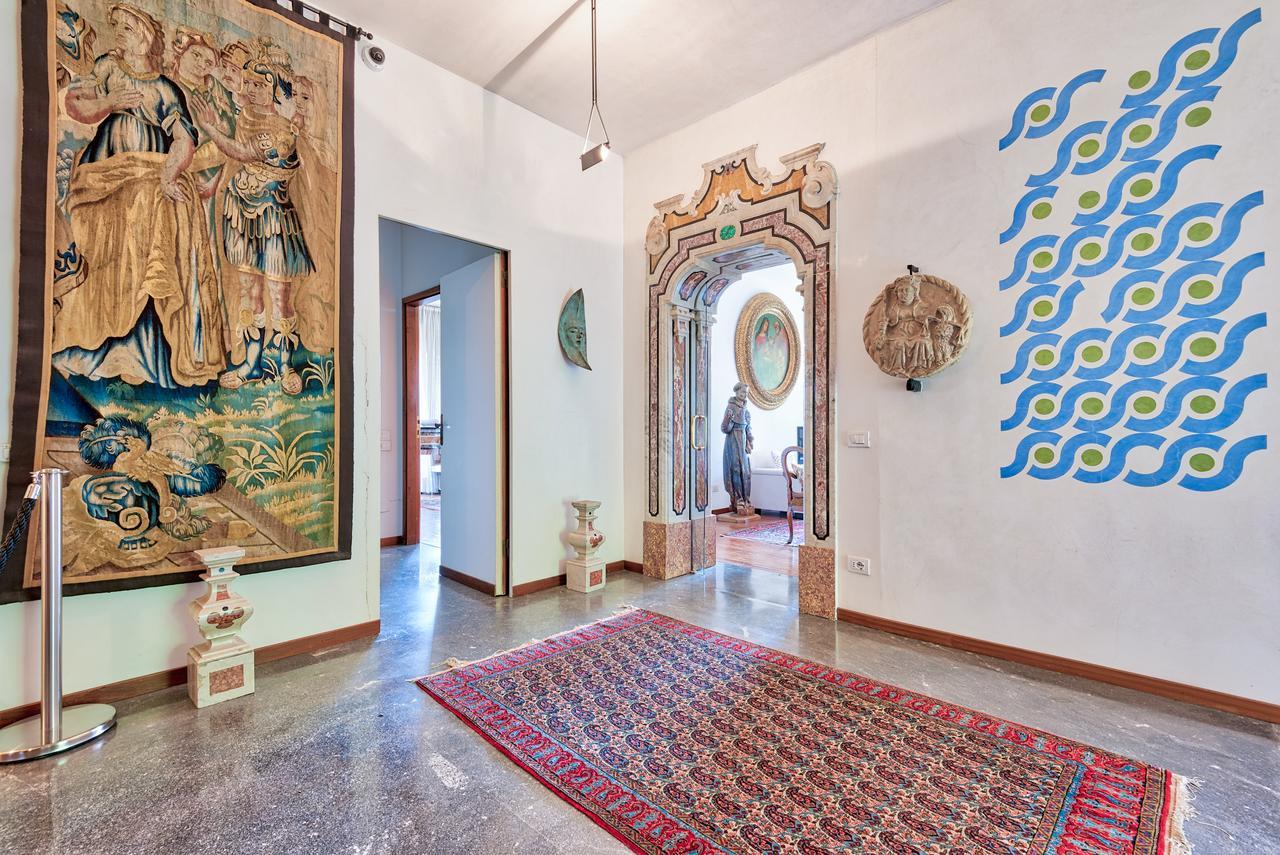 La Casa Dell'Architetto Bed & Breakfast Bergamo Bagian luar foto