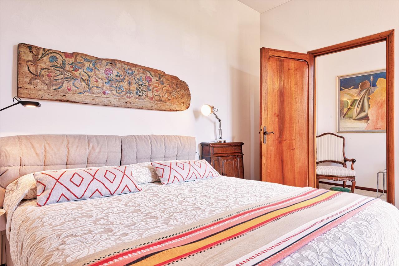 La Casa Dell'Architetto Bed & Breakfast Bergamo Bagian luar foto