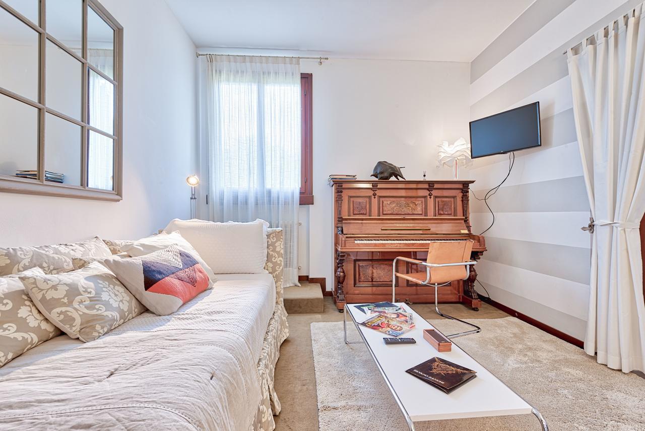 La Casa Dell'Architetto Bed & Breakfast Bergamo Bagian luar foto