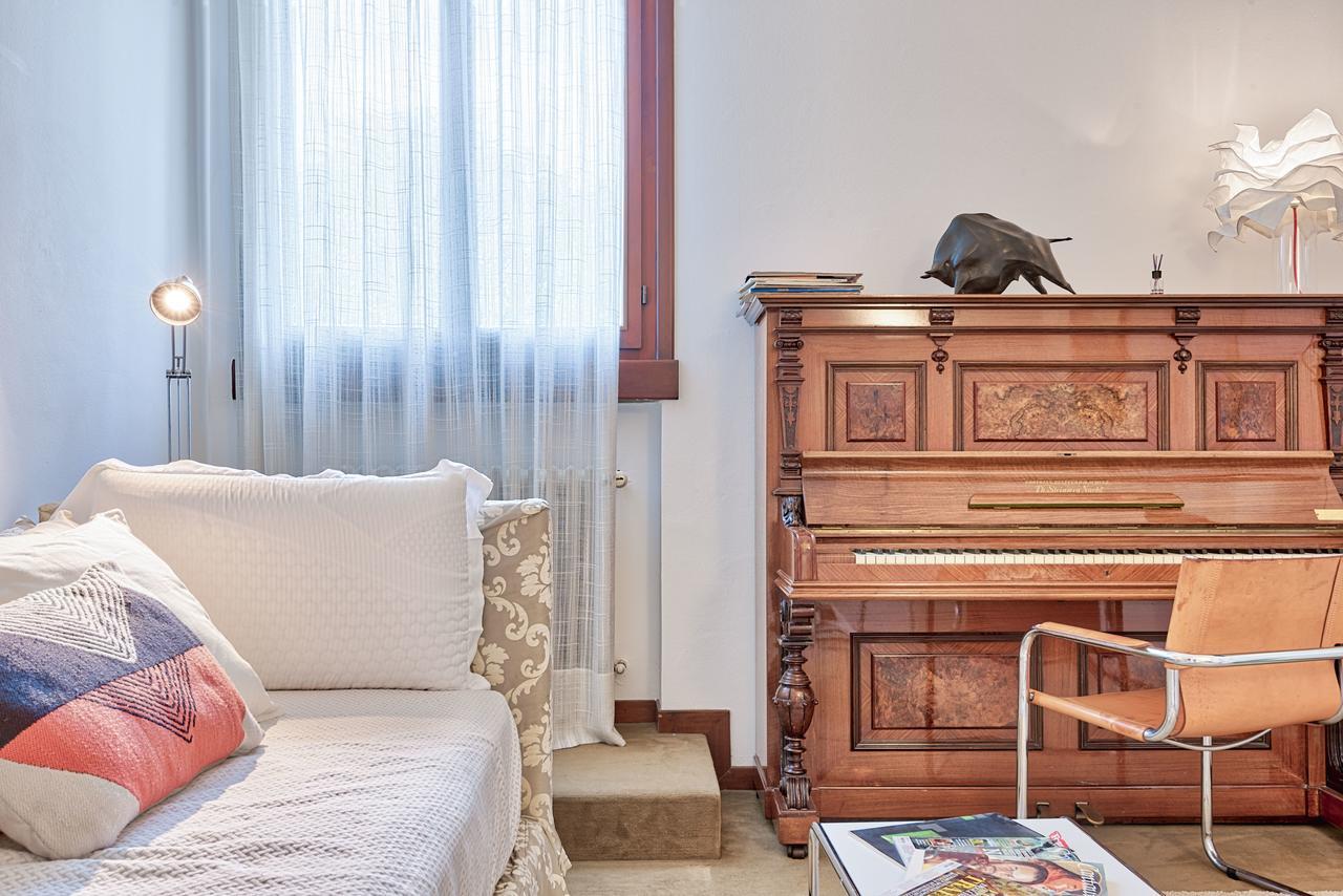La Casa Dell'Architetto Bed & Breakfast Bergamo Bagian luar foto