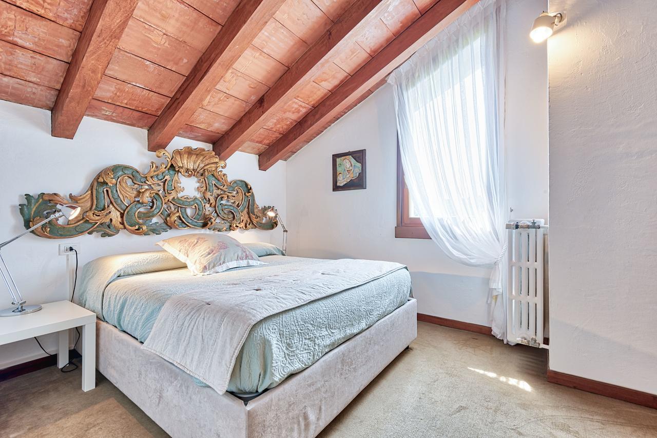 La Casa Dell'Architetto Bed & Breakfast Bergamo Bagian luar foto