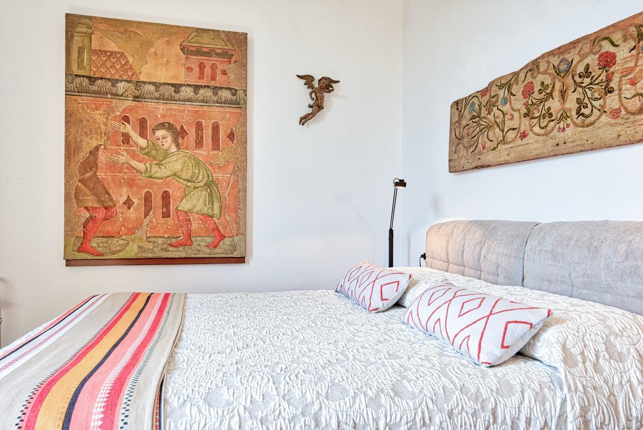 La Casa Dell'Architetto Bed & Breakfast Bergamo Bagian luar foto