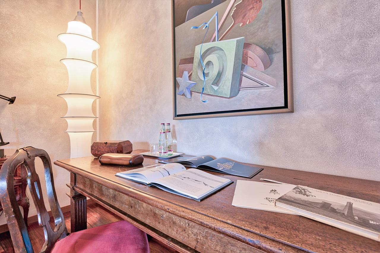La Casa Dell'Architetto Bed & Breakfast Bergamo Bagian luar foto