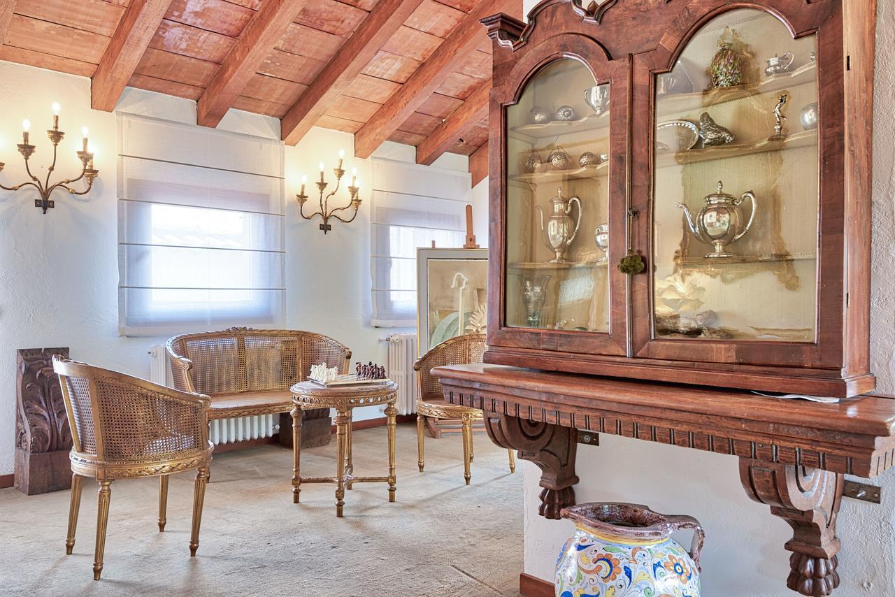 La Casa Dell'Architetto Bed & Breakfast Bergamo Bagian luar foto