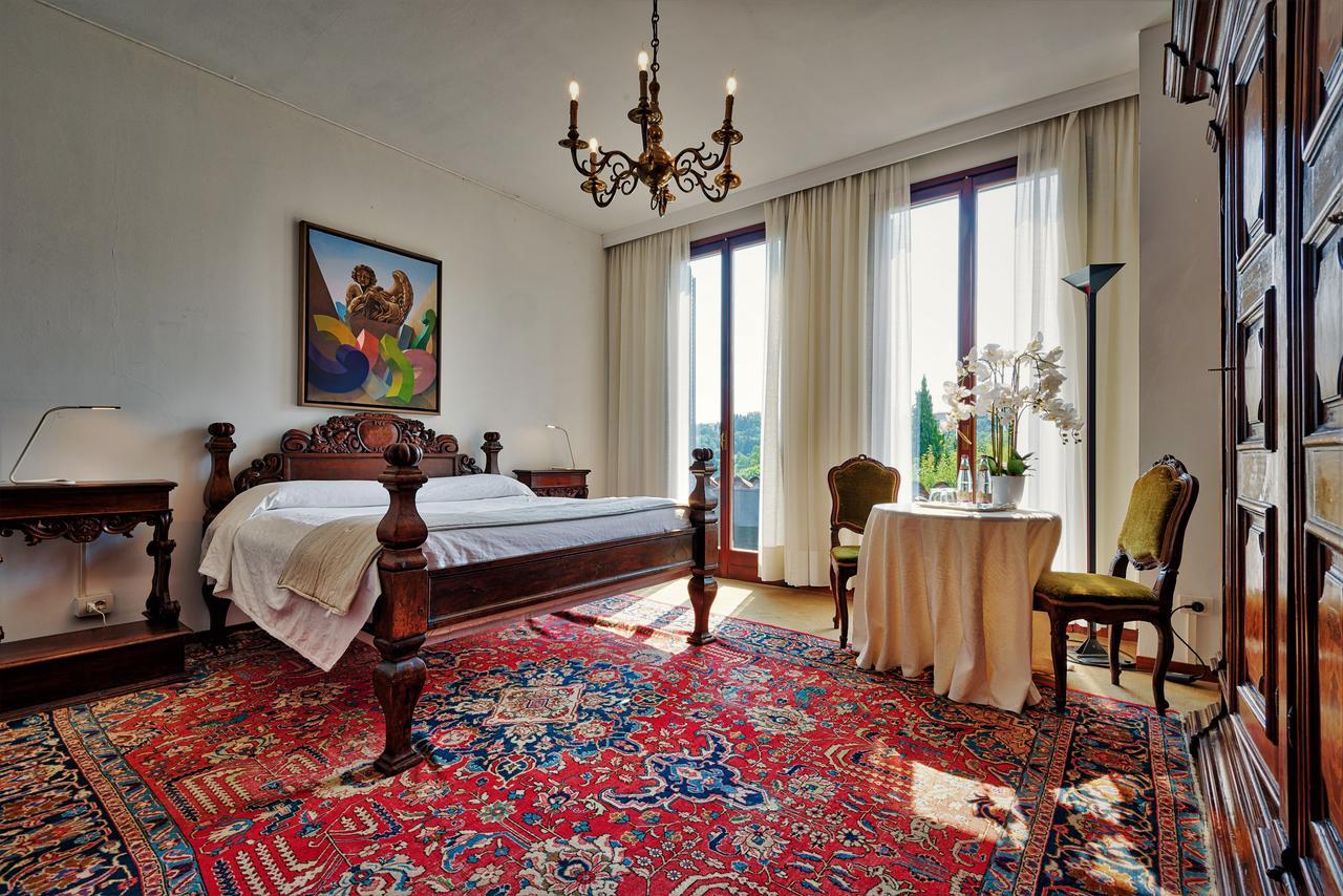 La Casa Dell'Architetto Bed & Breakfast Bergamo Bagian luar foto