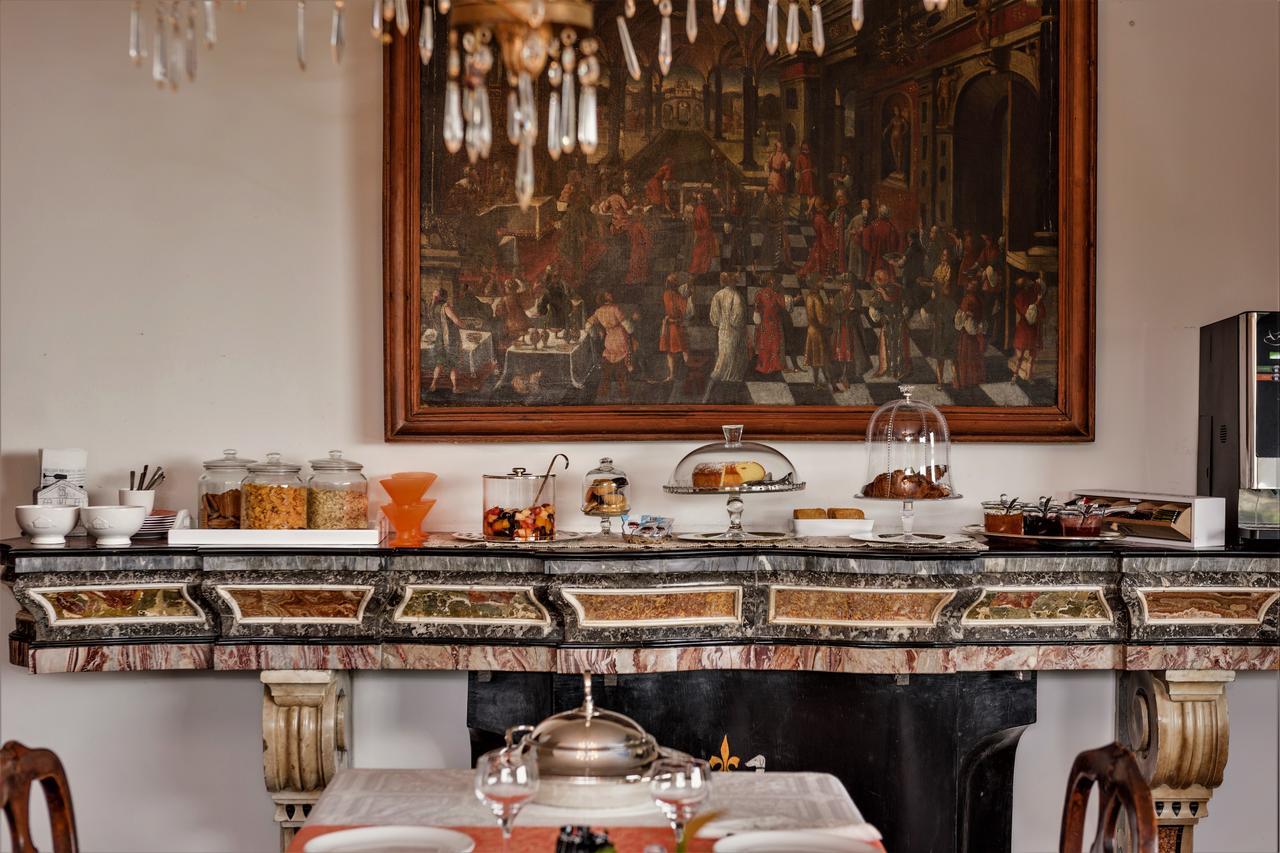 La Casa Dell'Architetto Bed & Breakfast Bergamo Bagian luar foto