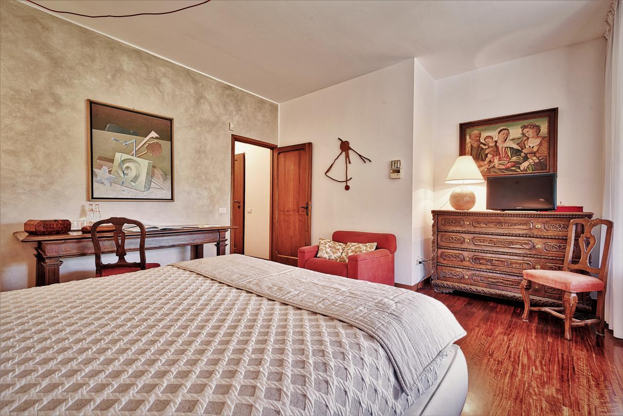 La Casa Dell'Architetto Bed & Breakfast Bergamo Bagian luar foto