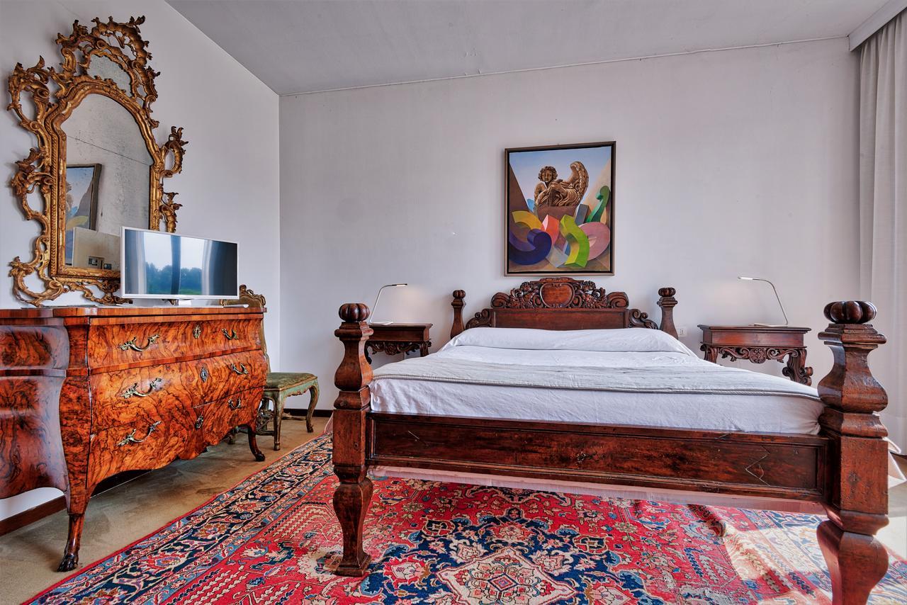 La Casa Dell'Architetto Bed & Breakfast Bergamo Bagian luar foto