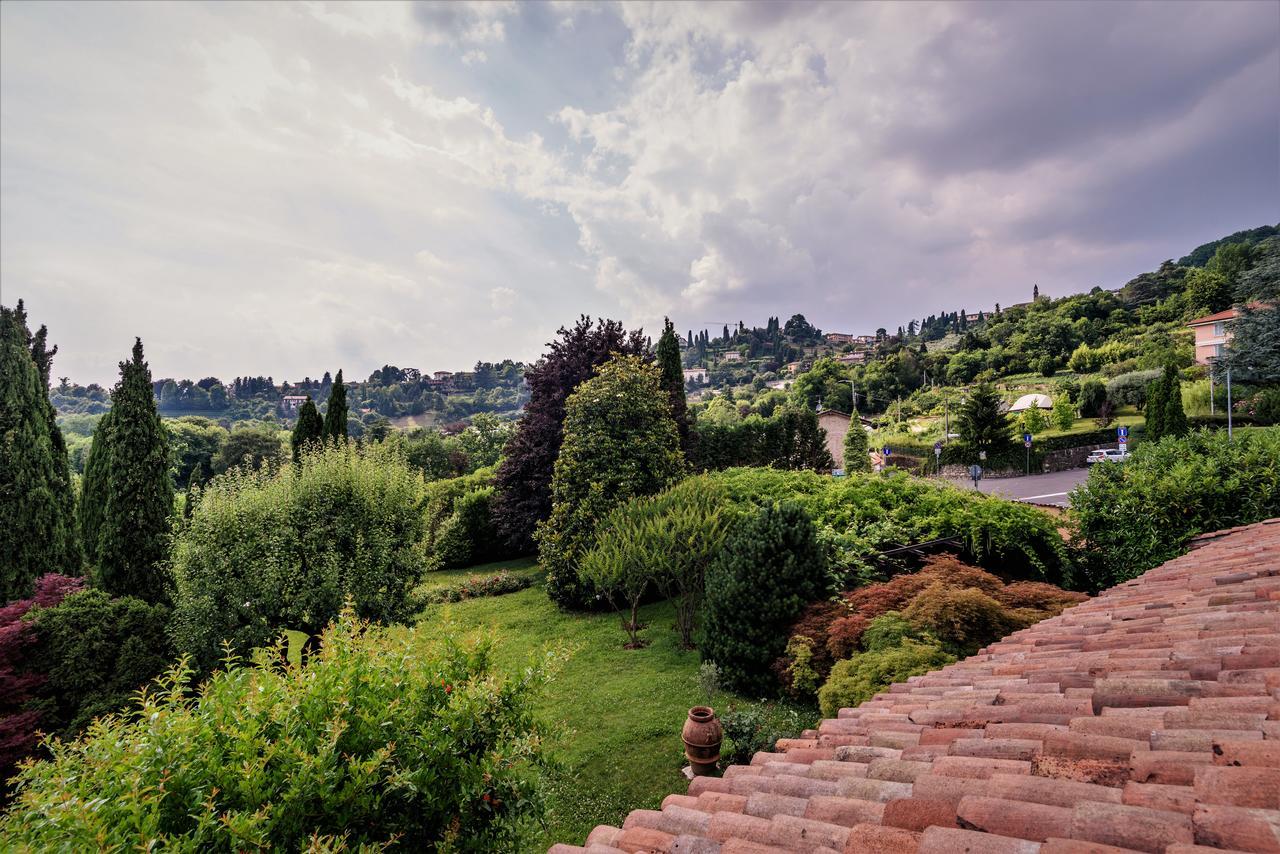 La Casa Dell'Architetto Bed & Breakfast Bergamo Bagian luar foto