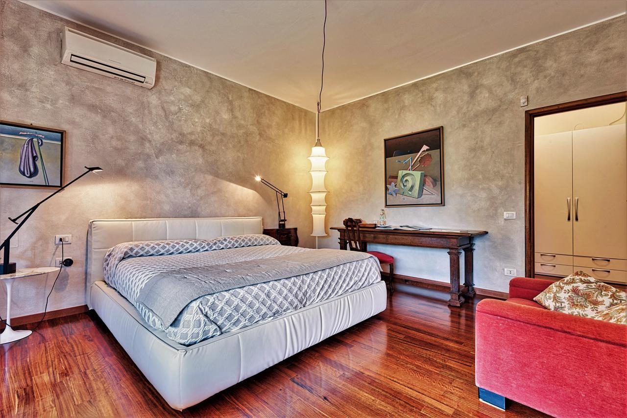 La Casa Dell'Architetto Bed & Breakfast Bergamo Bagian luar foto