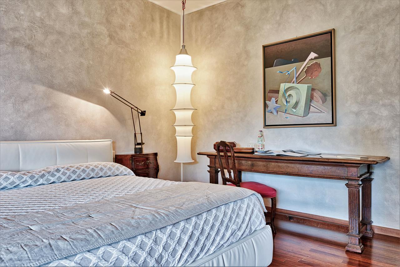 La Casa Dell'Architetto Bed & Breakfast Bergamo Bagian luar foto