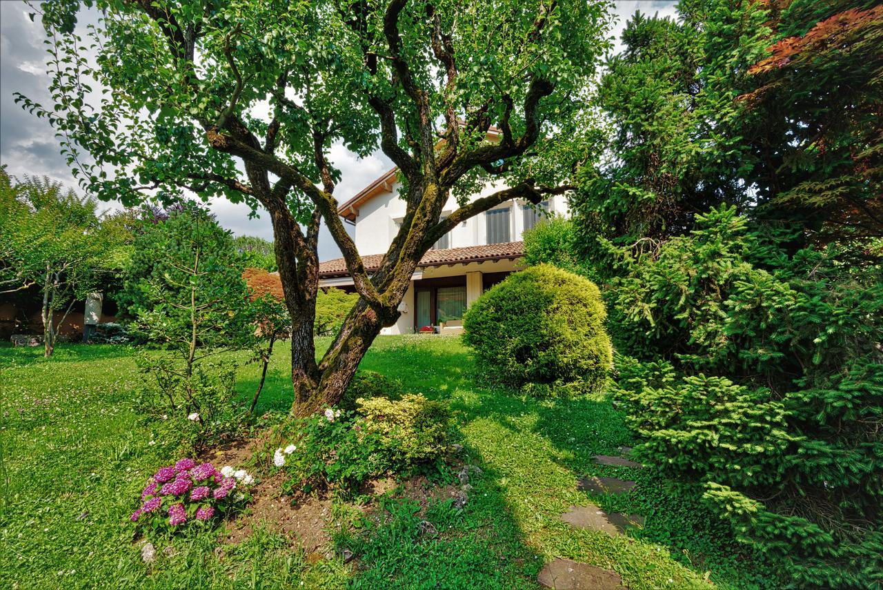 La Casa Dell'Architetto Bed & Breakfast Bergamo Bagian luar foto